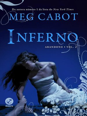 cover image of Inferno--Abandono--Volume 2